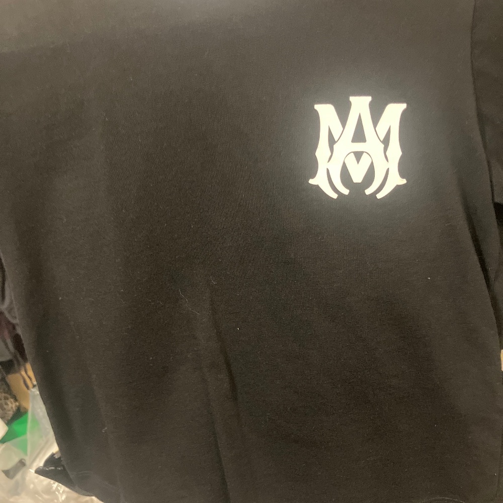 Authentic Amiri Tshirt